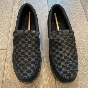 Mens dc slippers